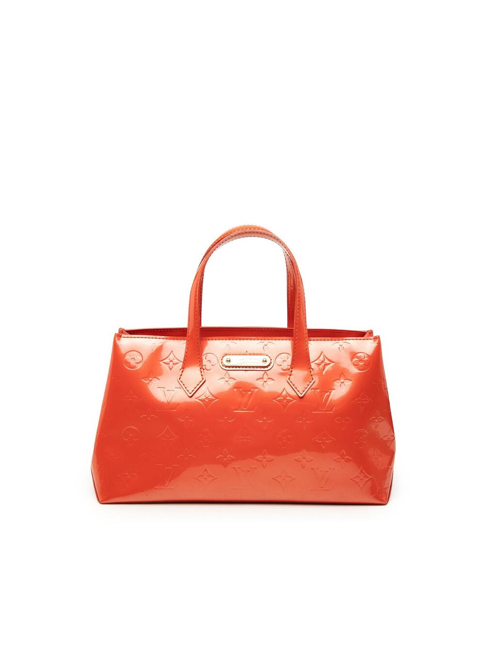 Louis Vuitton Vernis Wilshire Pm Pre- #361178L57B